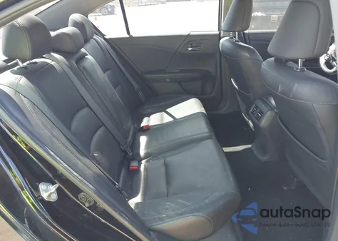 2015 Honda Accord Ex-L V-6 z USA, uszkodzony, nr VIN 1HGCR3F81FA007559